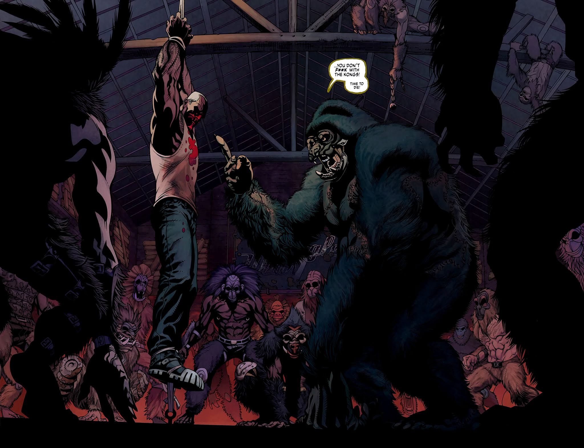 Read online Dellec (2009) comic -  Issue #5 - 4