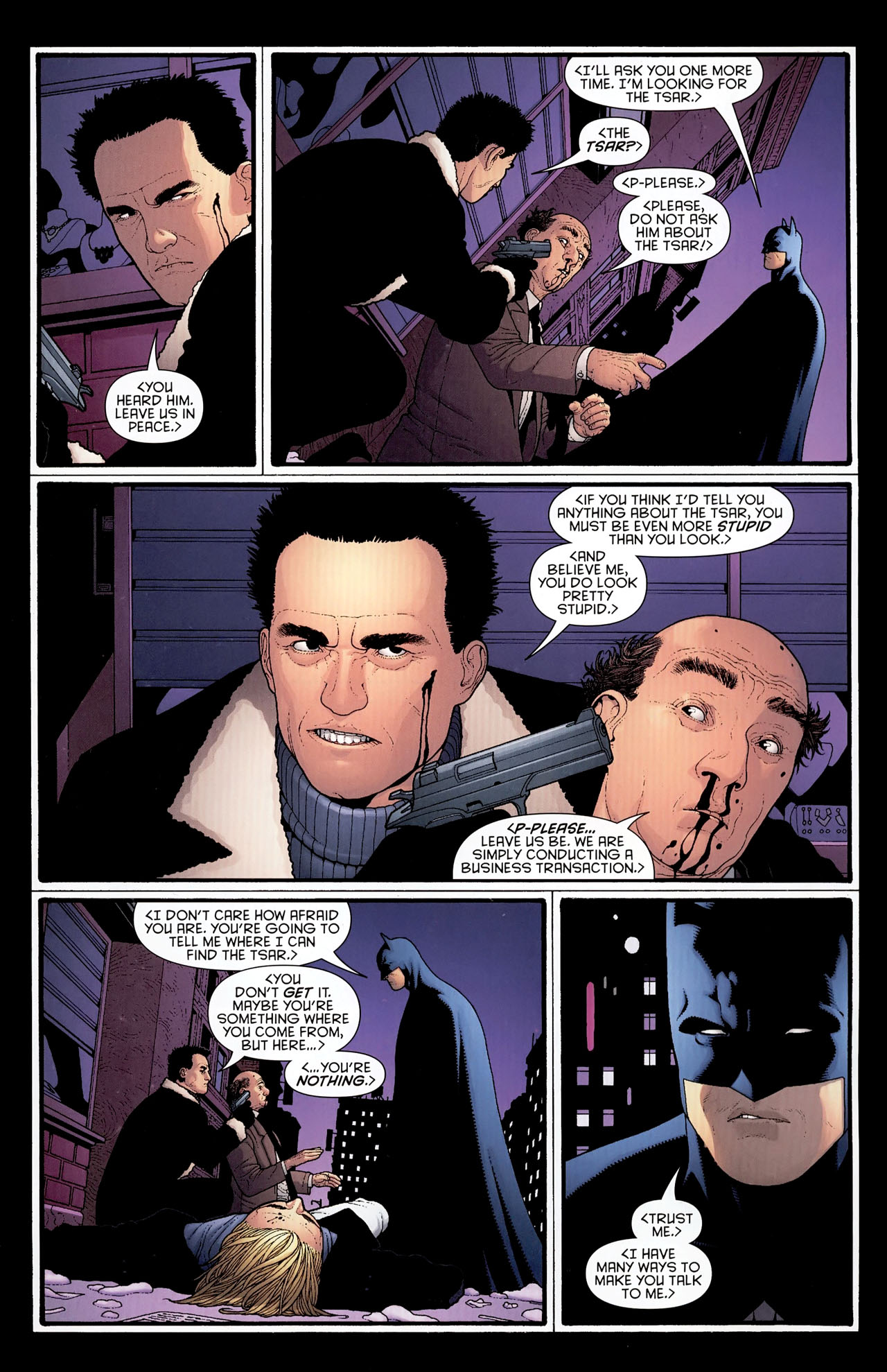 Batman Confidential Issue #32 #32 - English 5