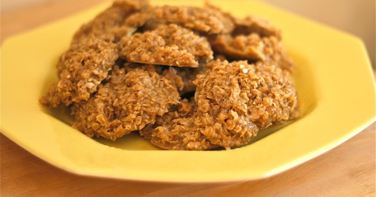 Salted Caramel No Bake Cookies Biblical Homemaking