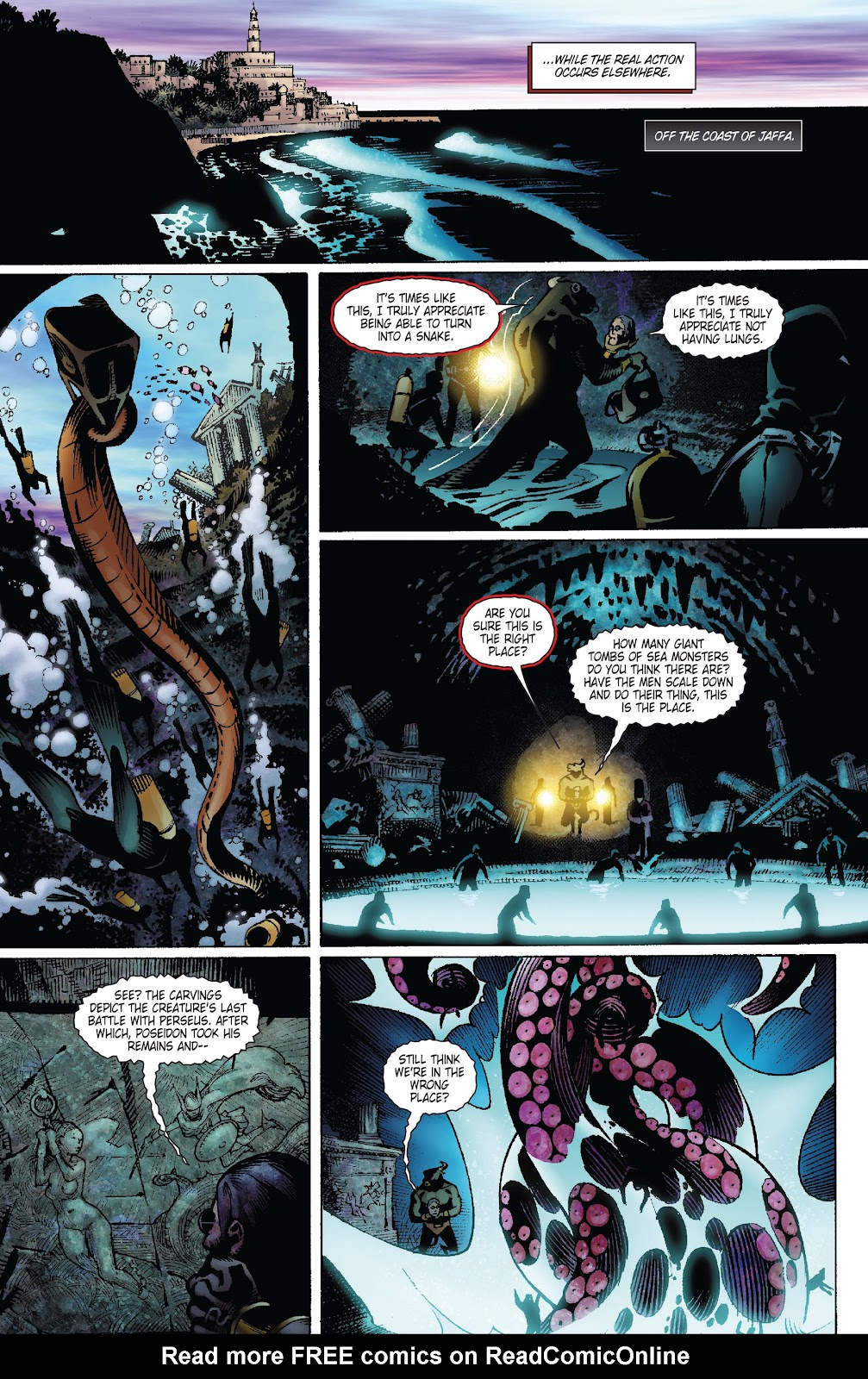 Read online Wolverine/Hercules - Myths, Monsters & Mutants comic -  Issue #3 - 22