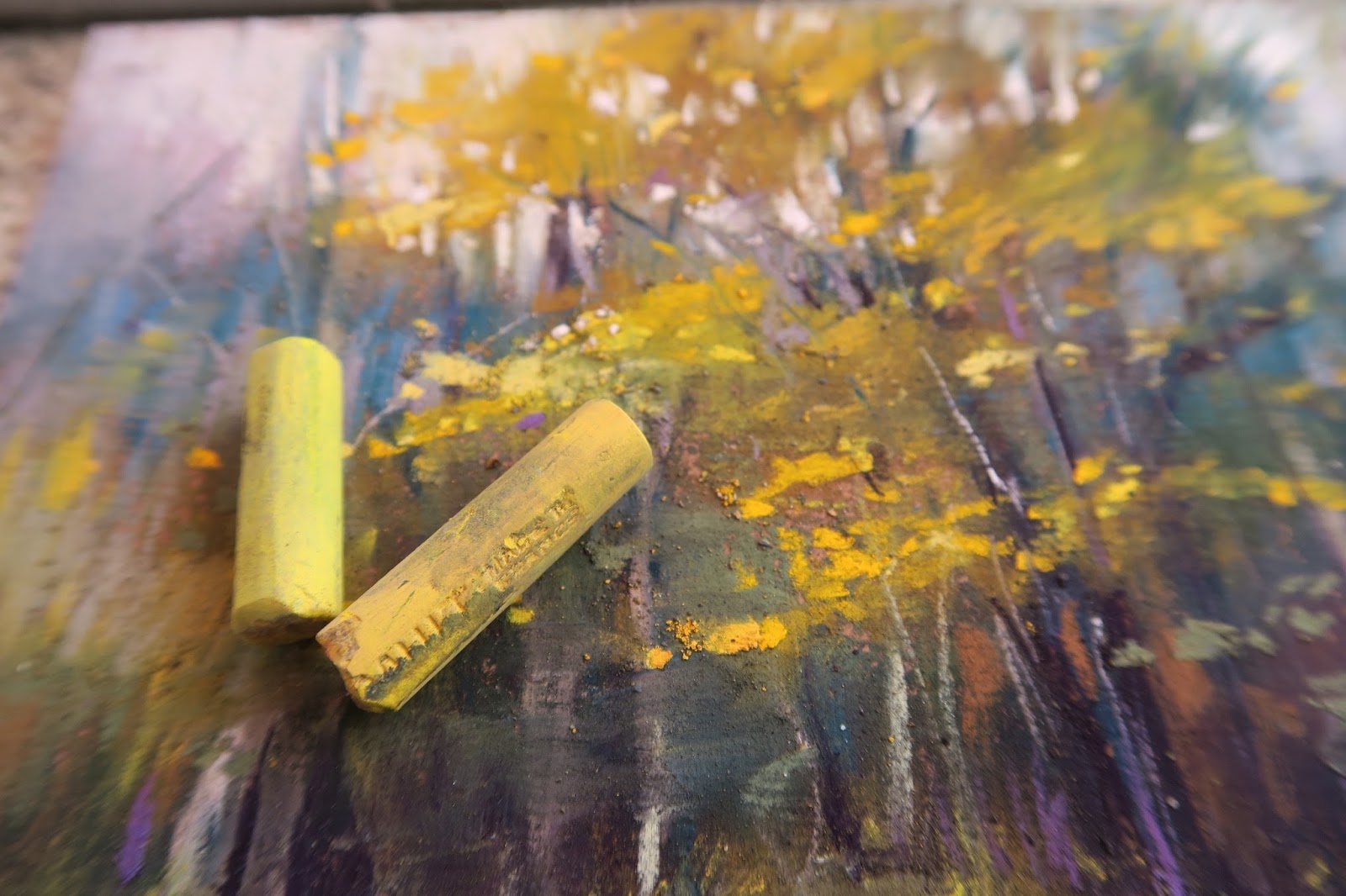 Painting My World Try This Great Painting Exercise