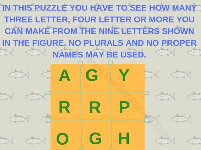 Jumble Words Puzzle Picture-4