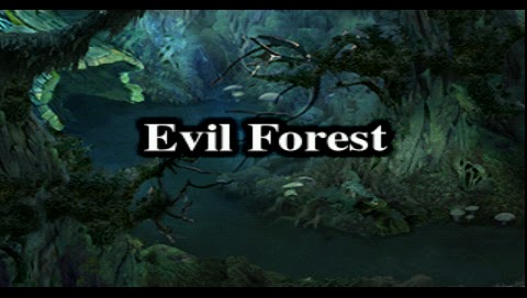 Final Fantasy IX, Evil Forest