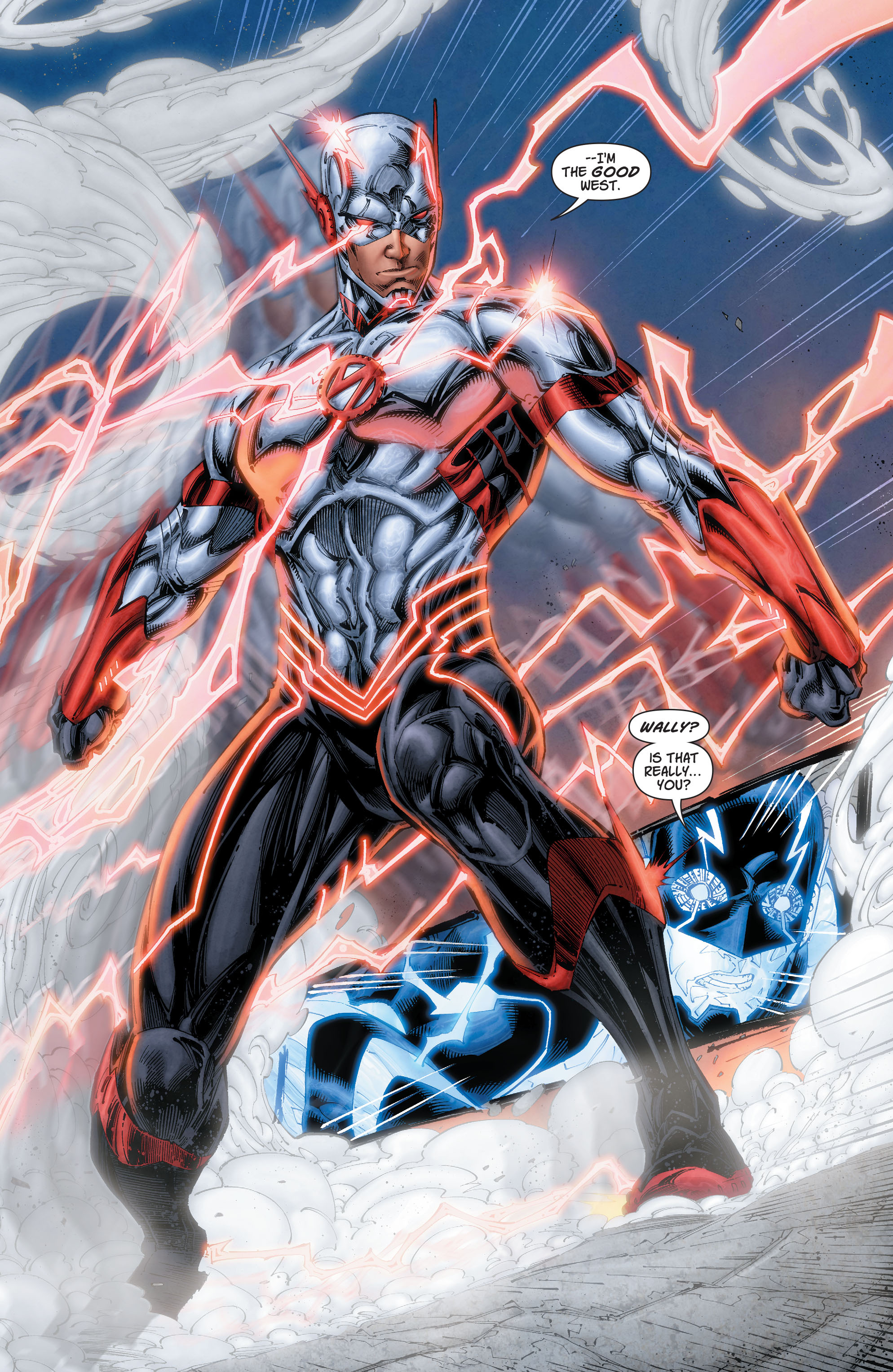 Read online The Flash (2011) comic -  Issue # _TPB 6 (Part 2) - 72