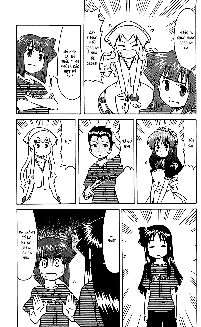 Shinryaku! Ika Musume Chap 162 - Truyen.Chap.VN