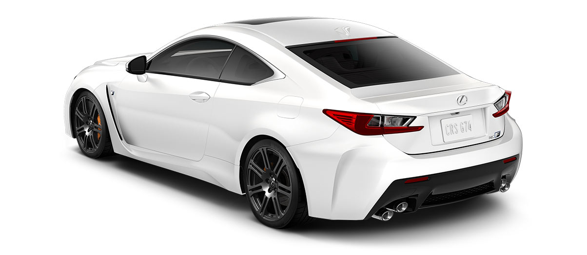 Lexus RC F 2018 Redesign, Review, Specs, Price