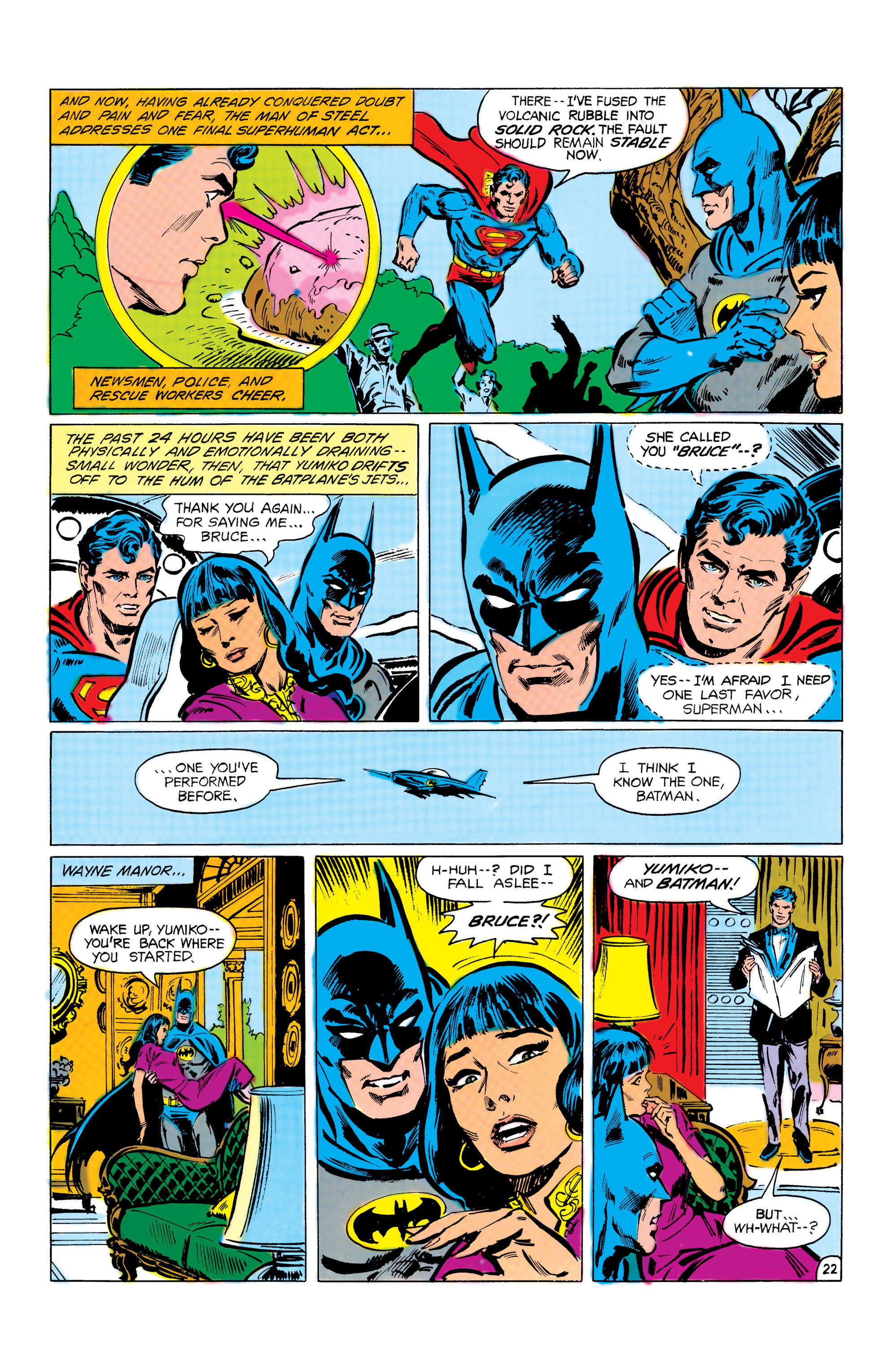 Read online World's Finest Comics comic -  Issue #291 - 23