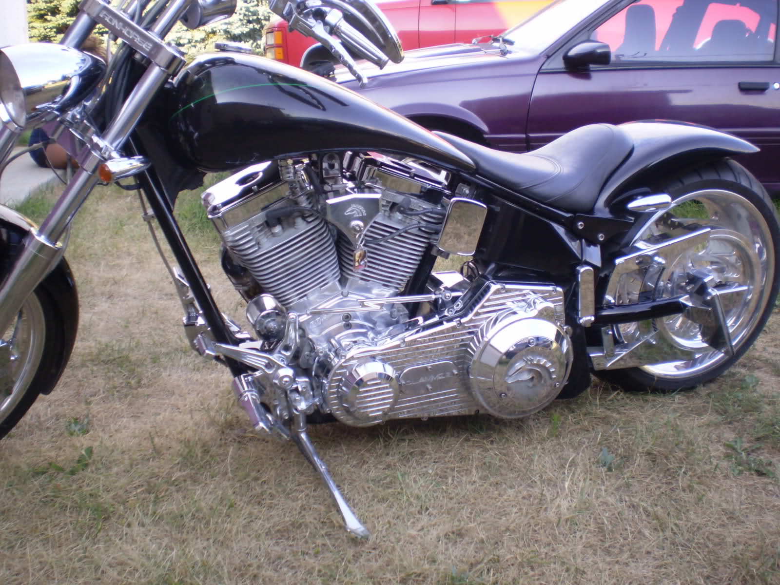 iron horse custom motorcycles