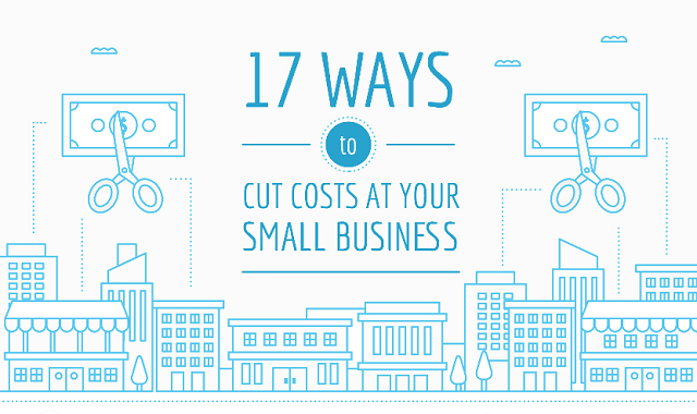17 Cost Saving Ideas for Small Businesses