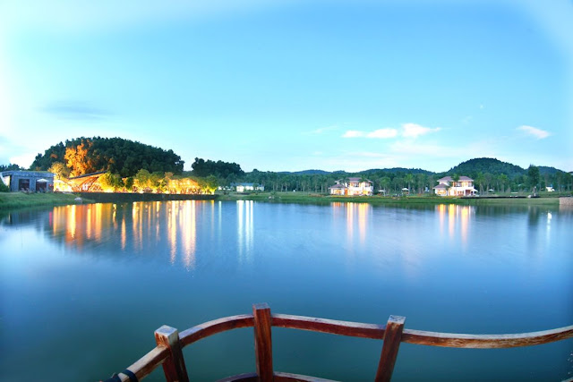 Dai Lai Lake