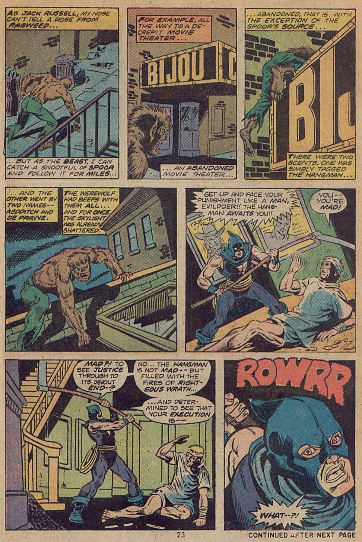 Werewolf by Night (1972) issue 26 - Page 18