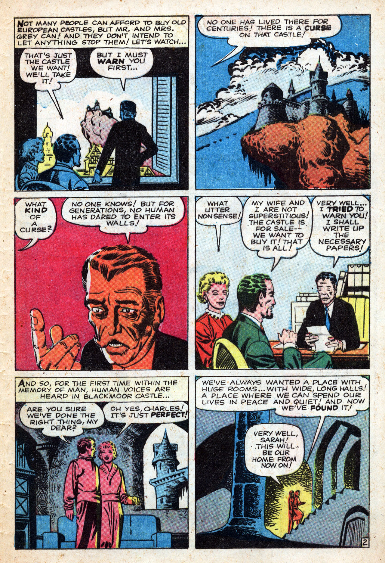 Read online Journey Into Mystery (1952) comic -  Issue #73 - 29