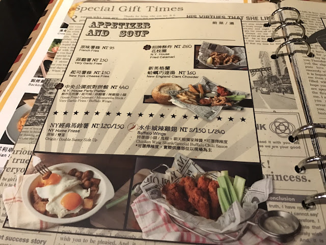 N.Y. Bagels Cafe 菜單 N.Y. Bagels Cafe 菜單