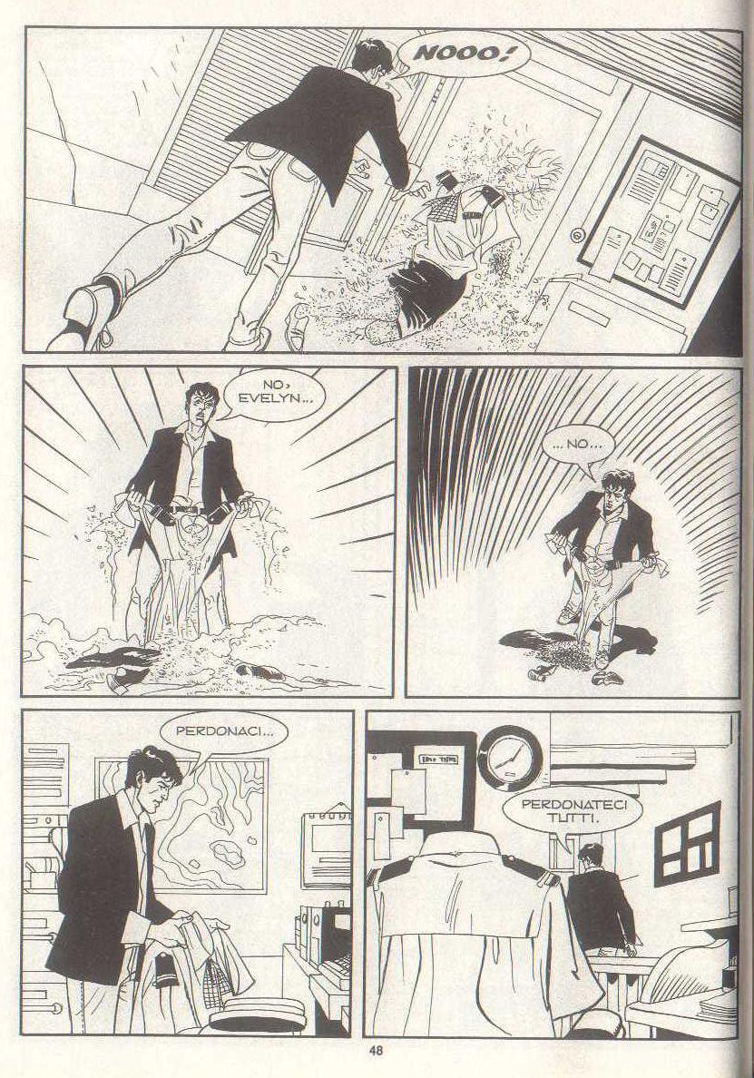 Dylan Dog (1986) issue 238 - Page 45