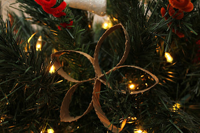 pipe cleaner tree - Turtles and Tails blog