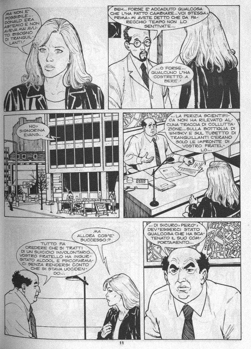 Dylan Dog (1986) issue 132 - Page 8