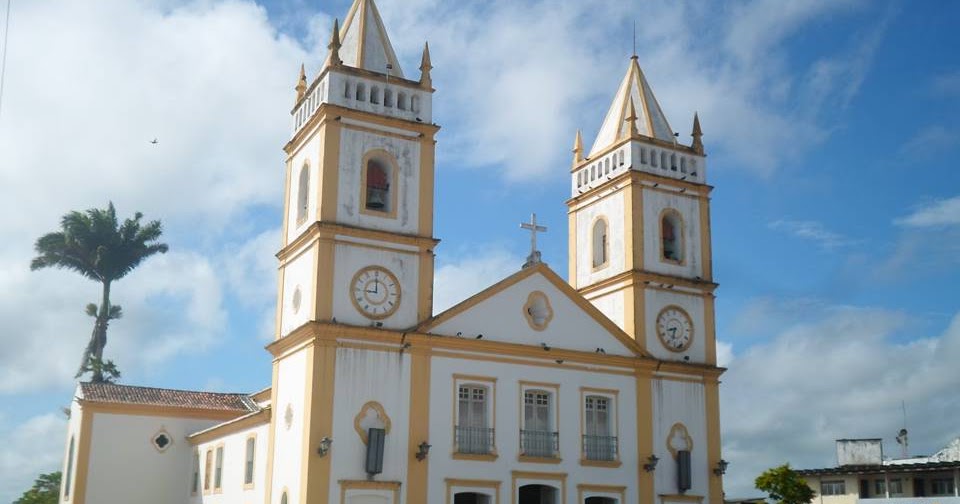 IGREJA MATRIZ DE SÃO JOSÉ DE MIPIBU /RN