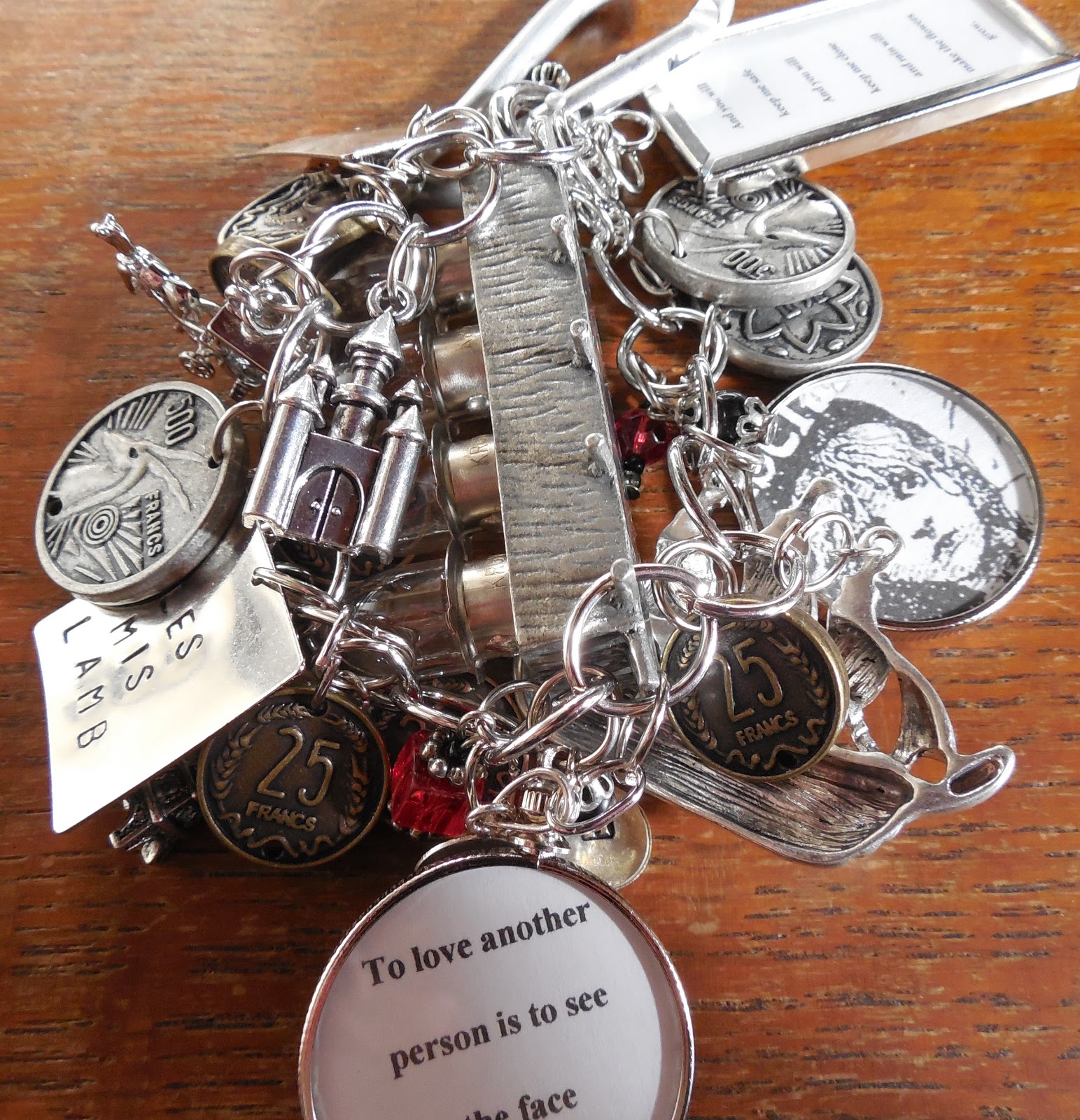 Dime Store Thrift: Opening Night Of Les Miserables: