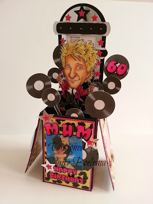 Rod Stewart Birthday Cake Rod Stewart Birthday Cake