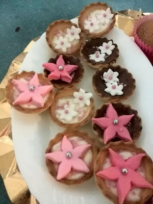 Tartaletas Decoradas