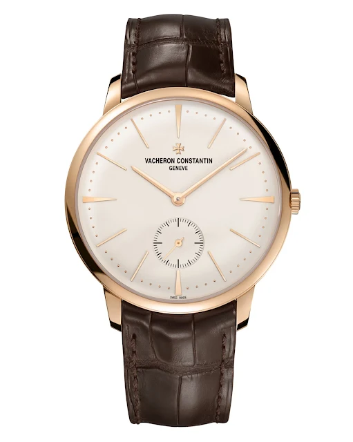 Vacheron Constantin - Patrimony 42 mm | Time and Watches | The watch blog
