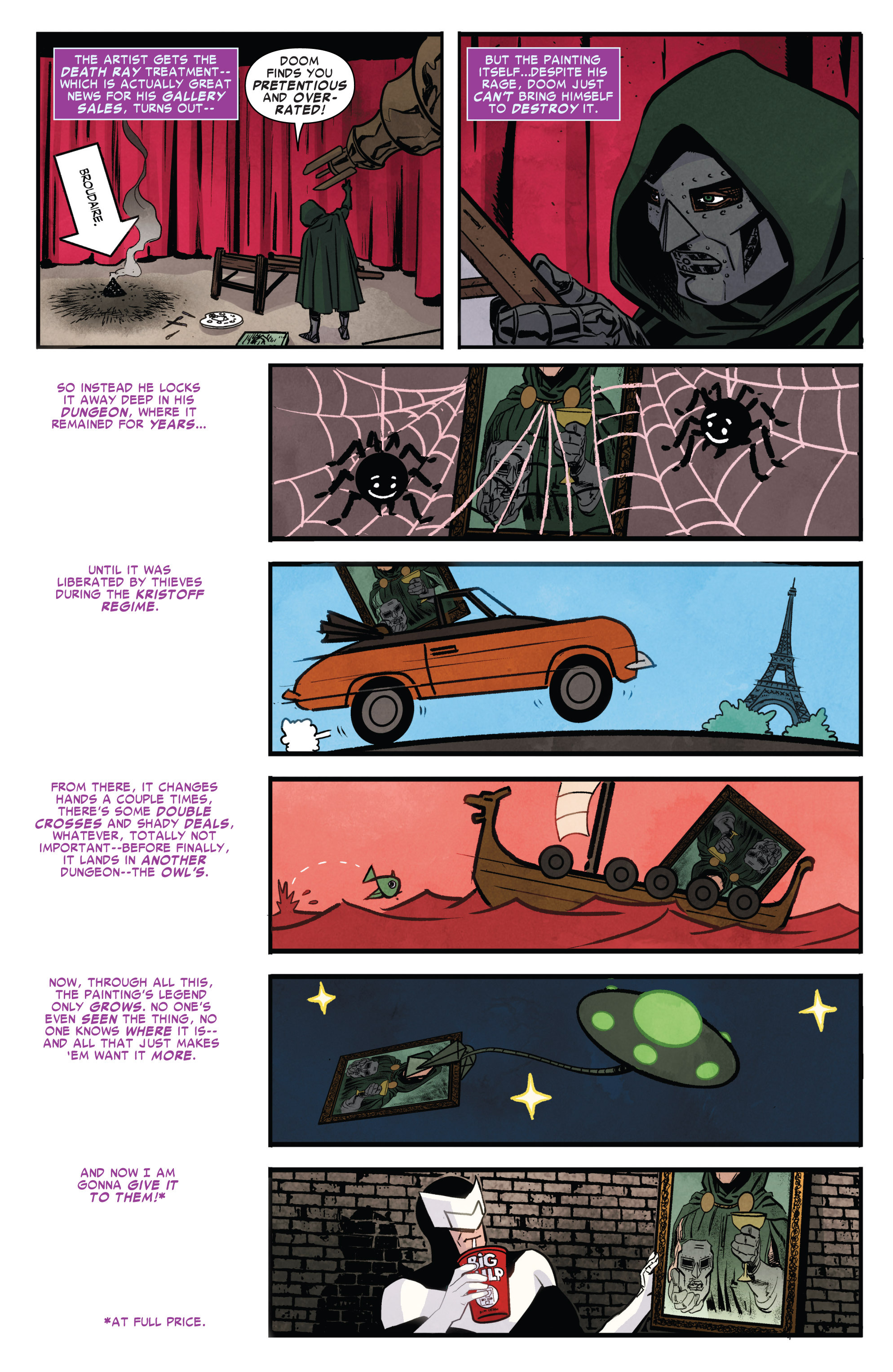 The Superior Foes of Spider-Man issue 6 - Page 9