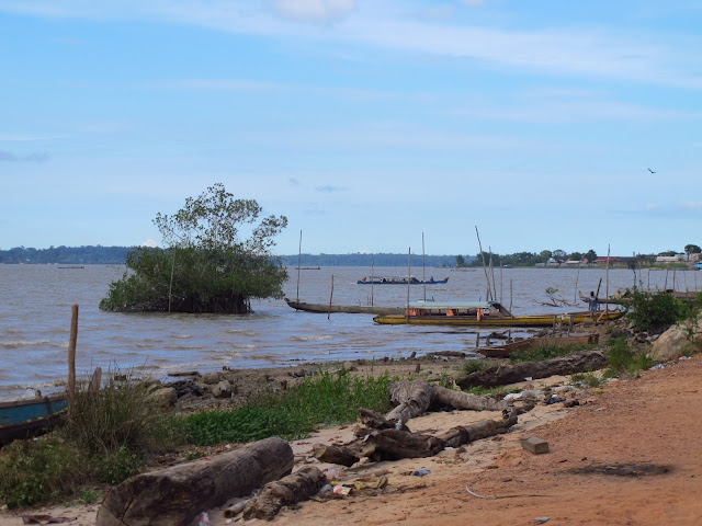 Guyane - Saint-Laurent-du-Maroni