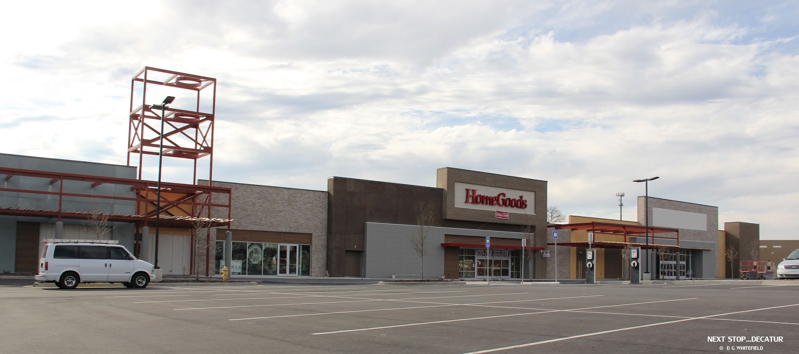 NEXT STOP...DECATUR Eye on Suburban Plaza