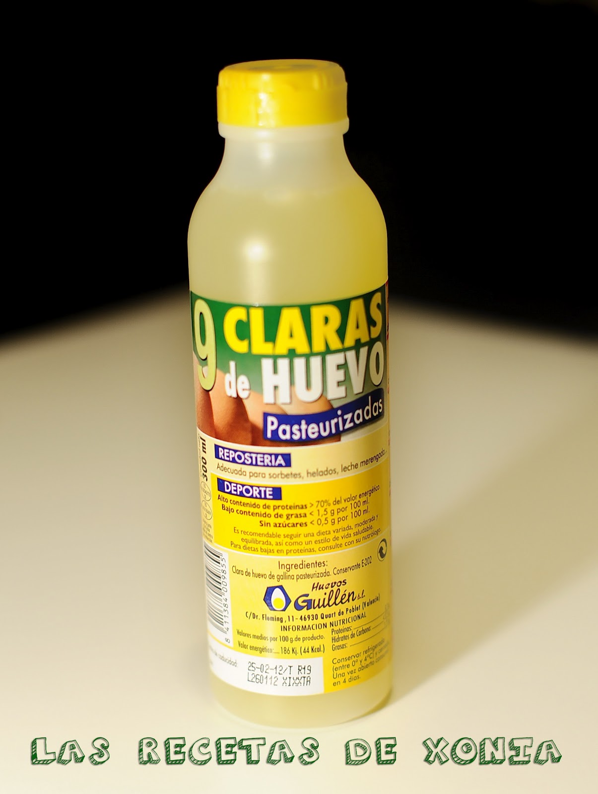 Claras de huevo pasteurizadas Dietas de nutricion y alimentos Claras de huevo pasteurizadas Dietas de nutricion y alimentos