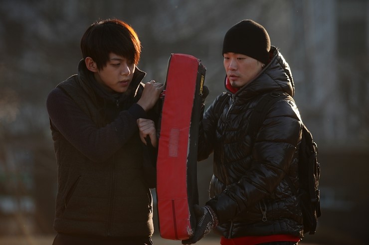 священная земля 2