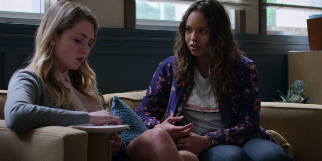 13 reasons why, sezon 2, 13 powodów, recenzja, jessica, chloe
