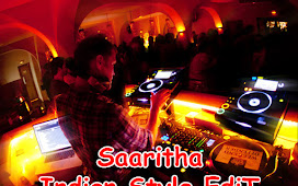 Saaritha Indian Style EdiT DJ Prabhath Jayz