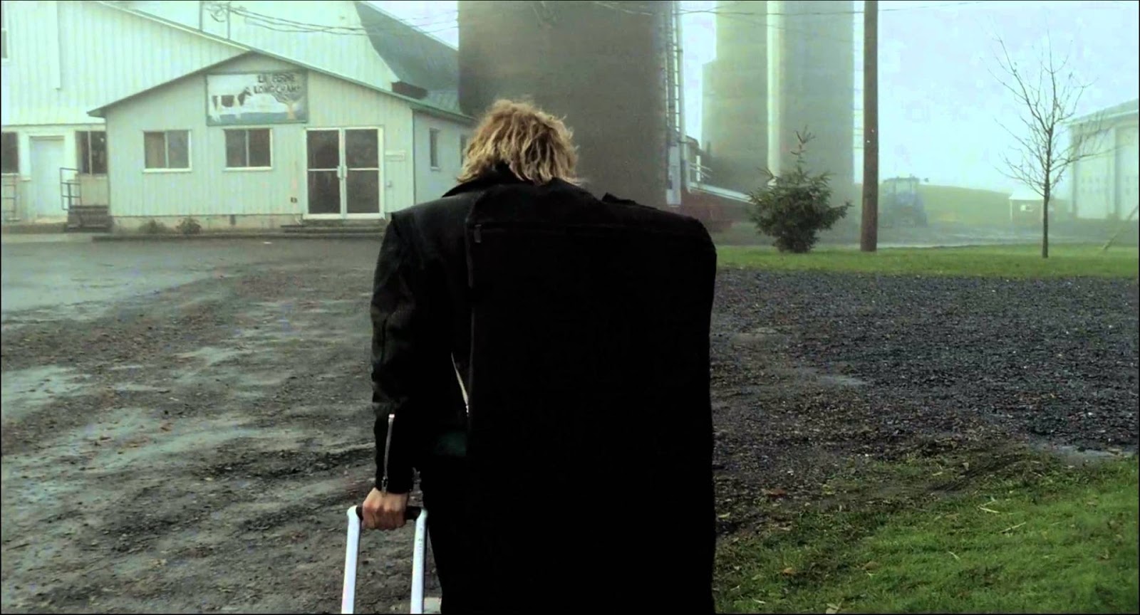 EL DE CINEMAGNIFICUS TOM EN LA GRANJA de Xavier Dolan 2013