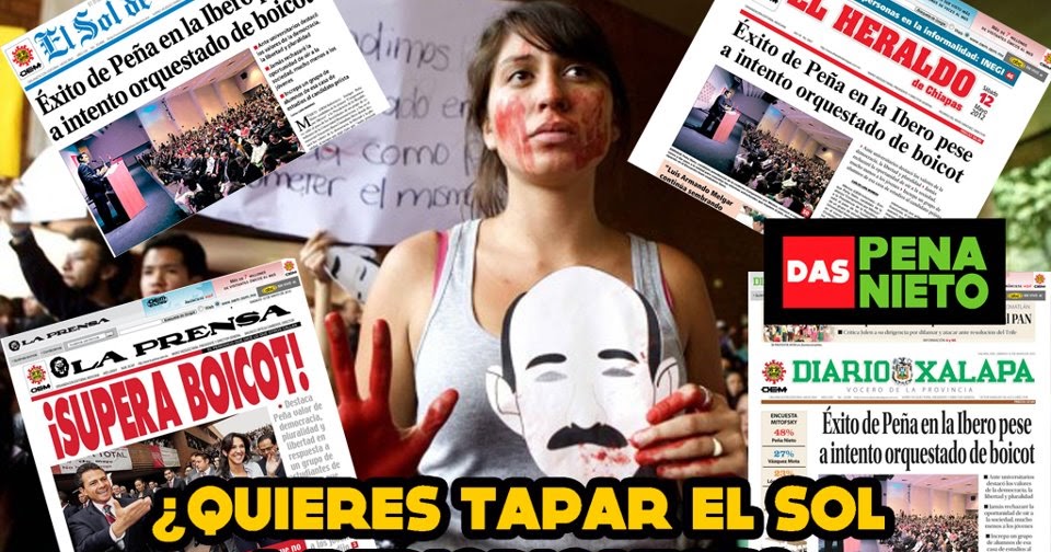 EPN y su estúpido razonamiento, vergüenza de la prensa OEM.