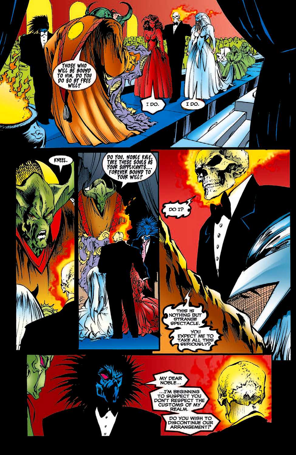Ghost Rider (1990) issue 94 - Page 27