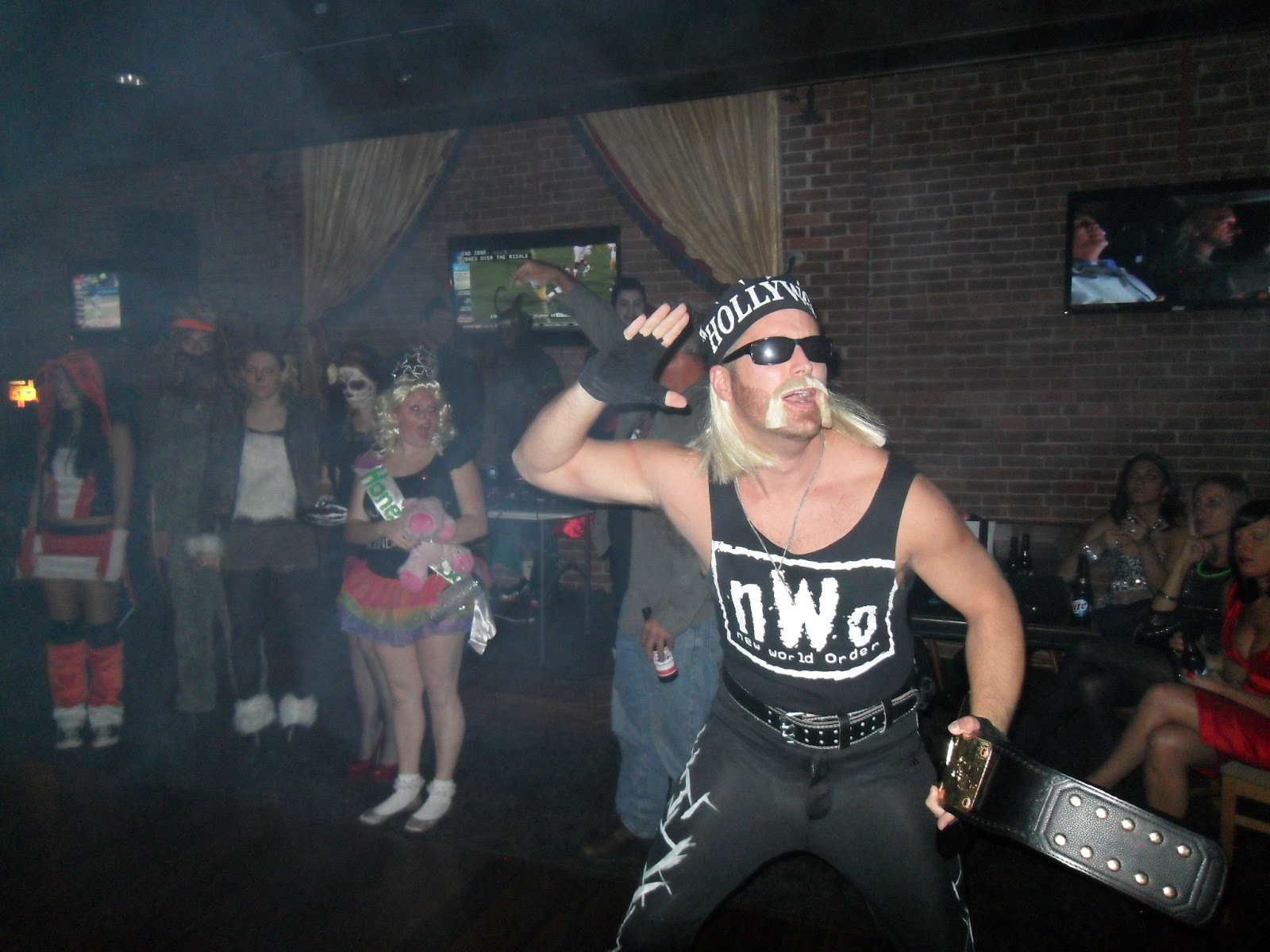 Hulk 2024 hogan costume