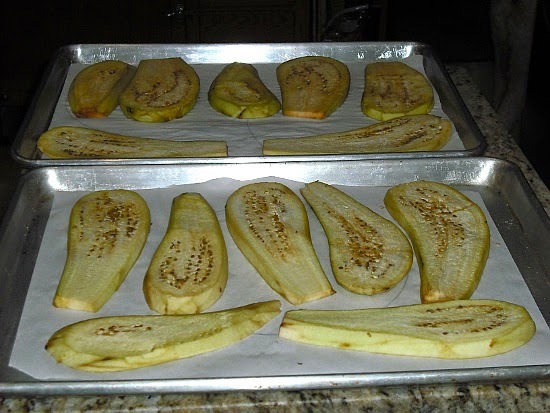 CorningWare 411: How Corning Ware Does Italian - Eggplant Involti