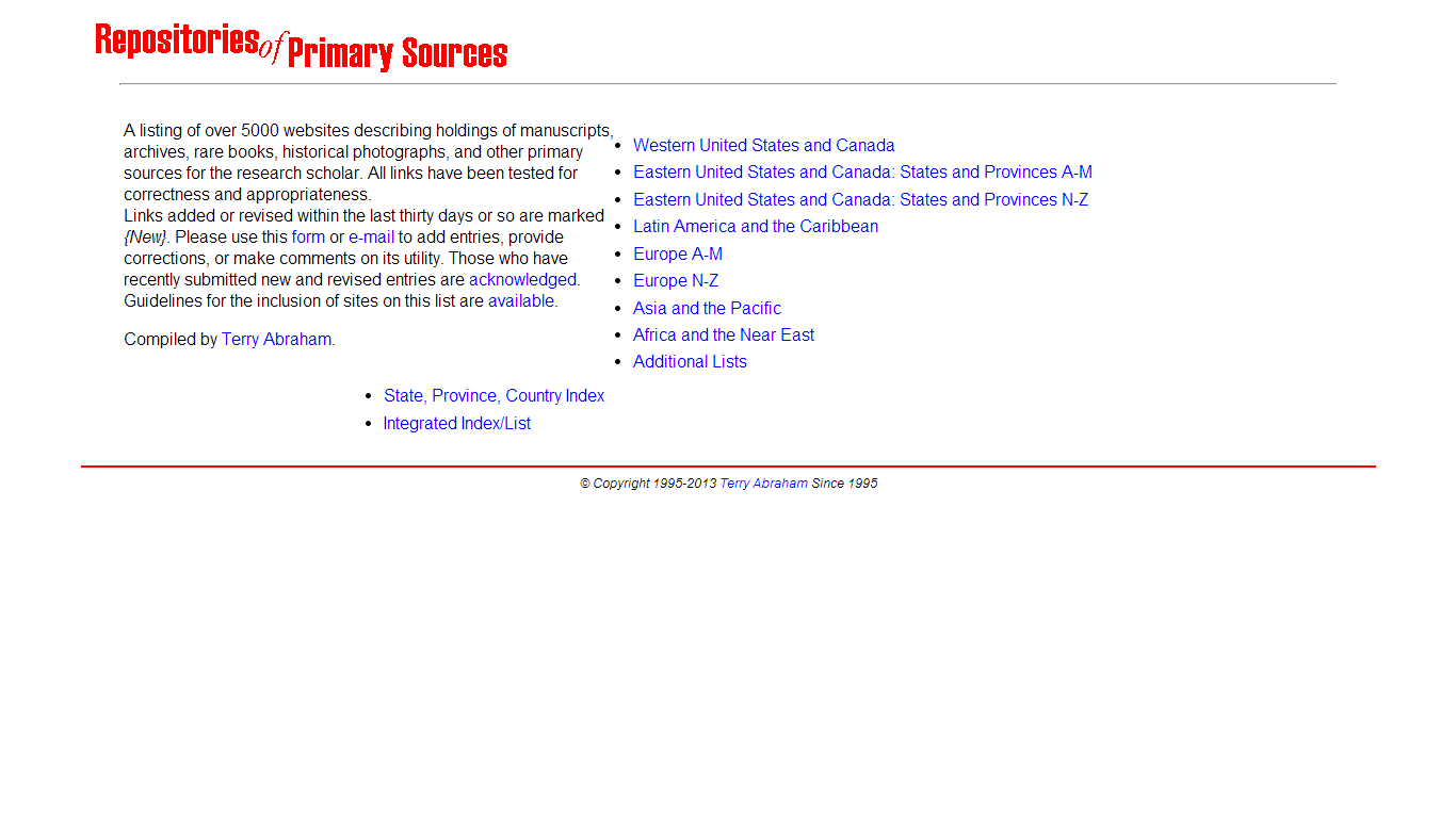 GeneaMusings Tuesday's Tip Check Out the University of Idaho's