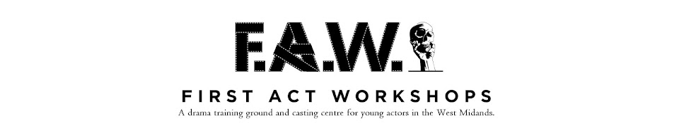FIRST ACT WORKSHOPS
