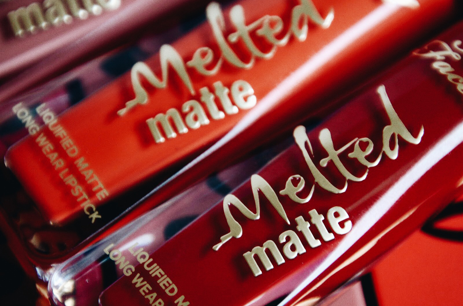 too faced matte rouge à lèvres mat avis test