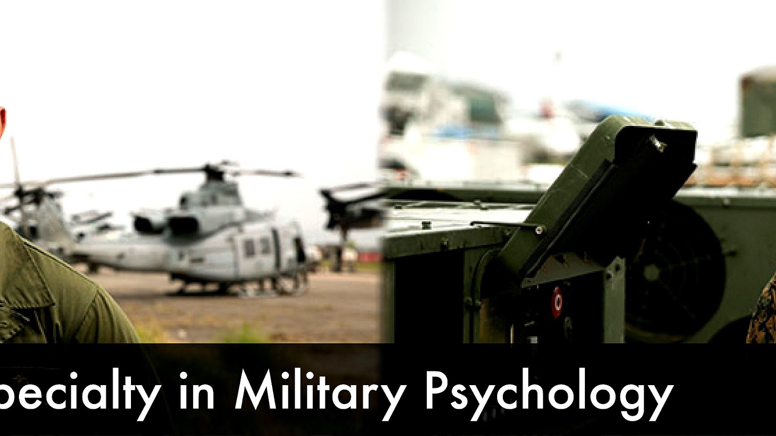 Military Psychology Jobs Psychology Choices