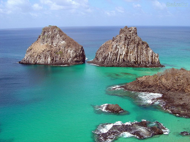 arcipelago Fernando de Noronha Brasile