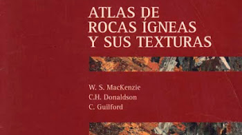Atlas de rocas igneas y sus texturas | geologia