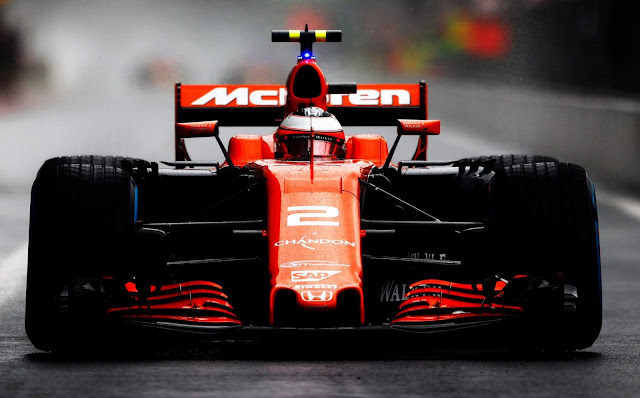 Petrobras volta à Fórmula 1 com McLaren em 2019