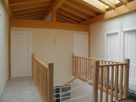 El Peku: LA BARANDILLA DE LA ESCALERA