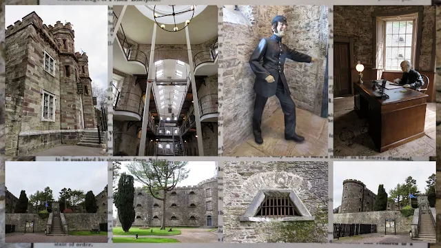 What to do in Cork City: Cork Gaol