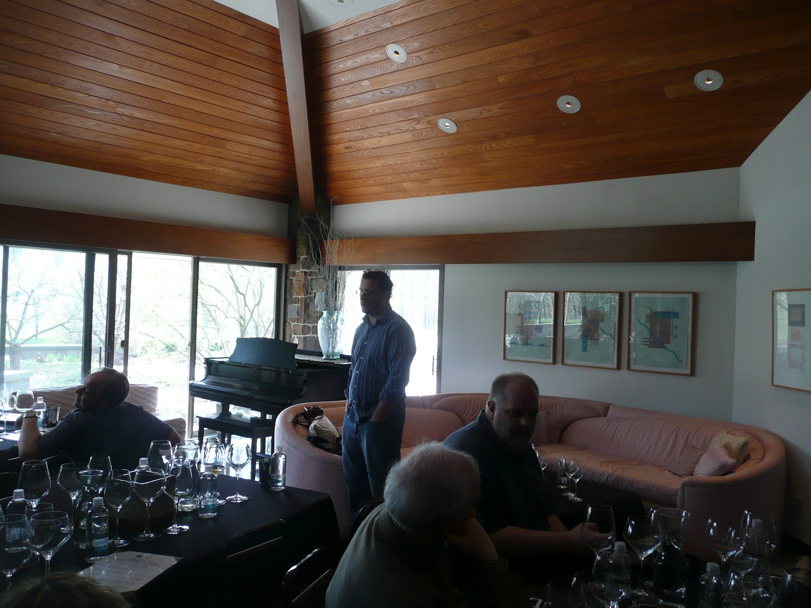 schillerwine An Afternoon with Jordan Harris, Winemaker of Tarara