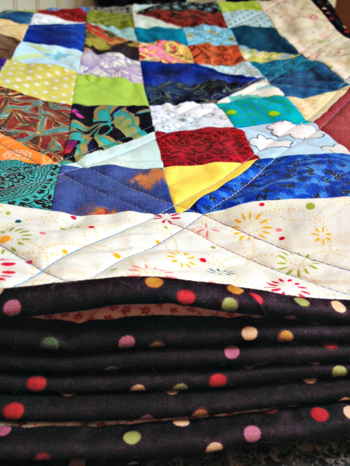 Studio Dragonfly Oklahoma Backroads A Finished Quilt