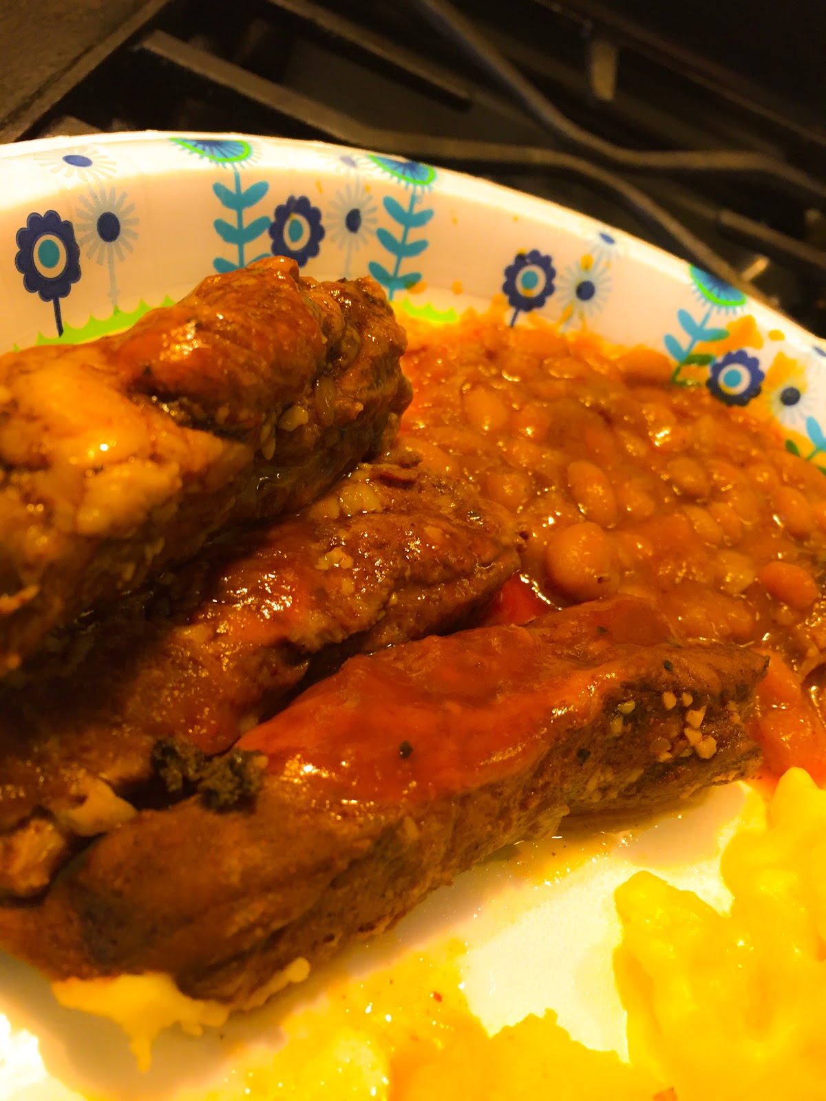 Ain't no cooking like Momma's Jenny Can Cook Ribs