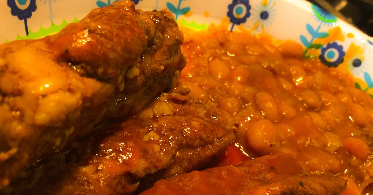 Ain't no cooking like Momma's Jenny Can Cook Ribs